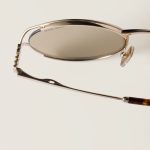 Miu Miu Logo sunglasses - Image 2